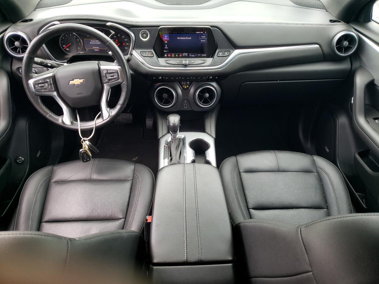 CHEVROLET BLAZER 3LT