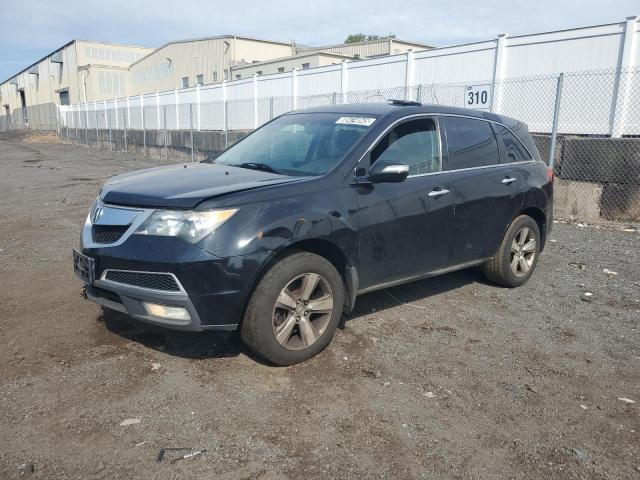 2012 ACURA MDX TECHNO - 2HNYD2H45CH537760