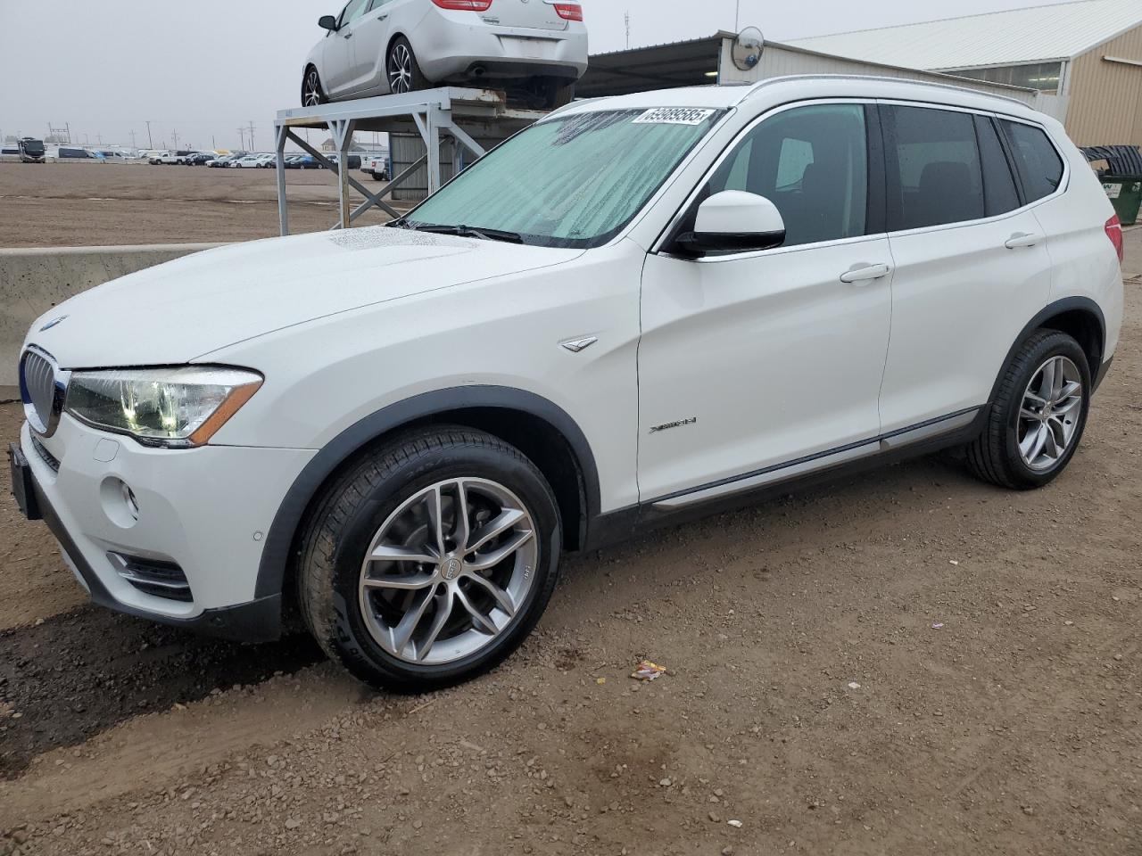 BMW X3 XDRIVE35I