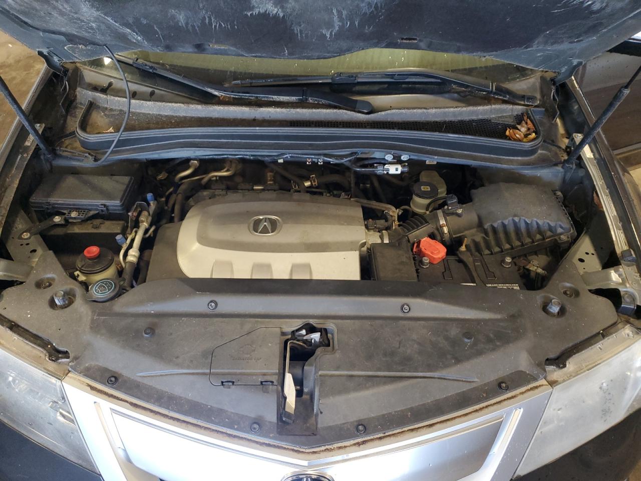 ACURA MDX TECHNOLOGY