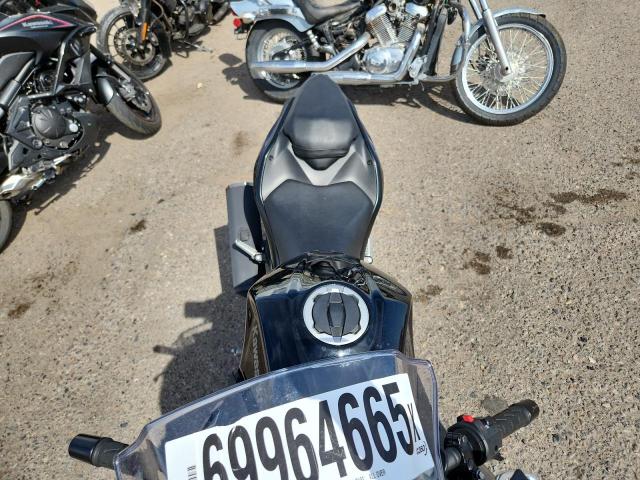 2025 KAWASAKI EX500 A ML5EXGJ15SDA58552