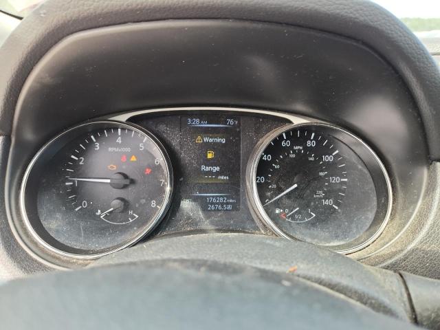 2016 NISSAN ROGUE S 5N1AT2MT9GC786798