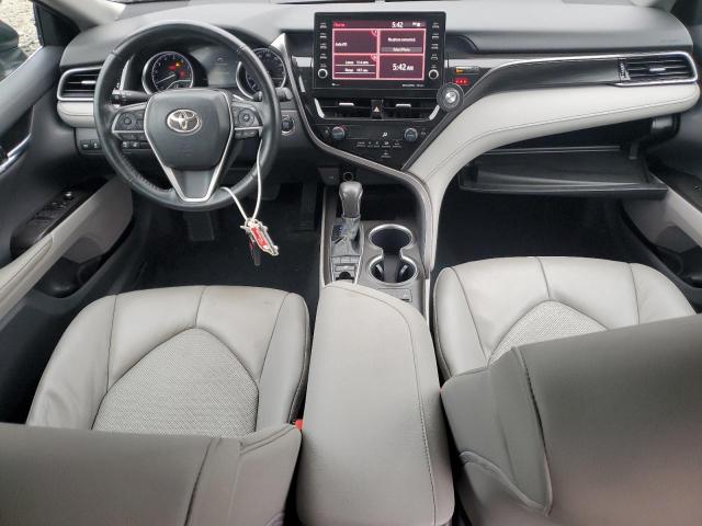 2023 TOYOTA CAMRY XLE 4T1F11BK0PU091359