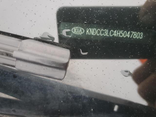 2017 KIA NIRO EX KNDCC3LC4H5047803