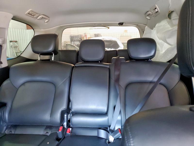 2022 NISSAN ARMADA S JN8AY2AC9N9161245