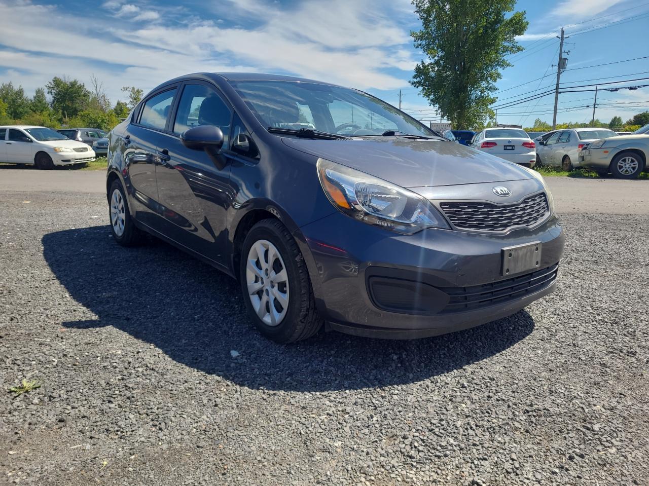 KIA RIO LX