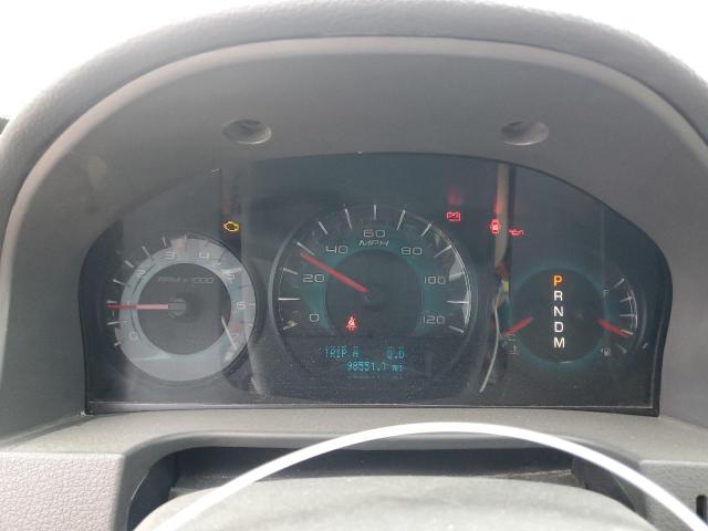 2010 FORD FUSION SEL - 3FAHP0JG7AR121920