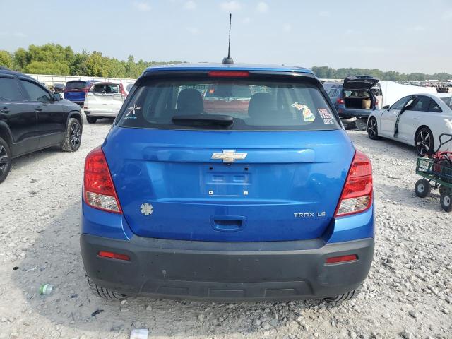 2016 CHEVROLET TRAX LS KL7CJKSBXGB757312