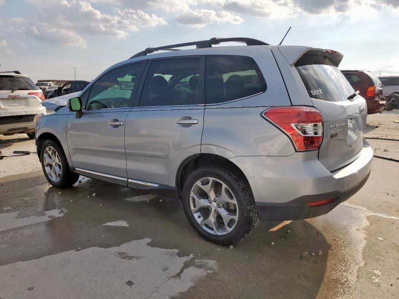 2015 SUBARU FORESTER 2 JF2SJAUC9FH517454