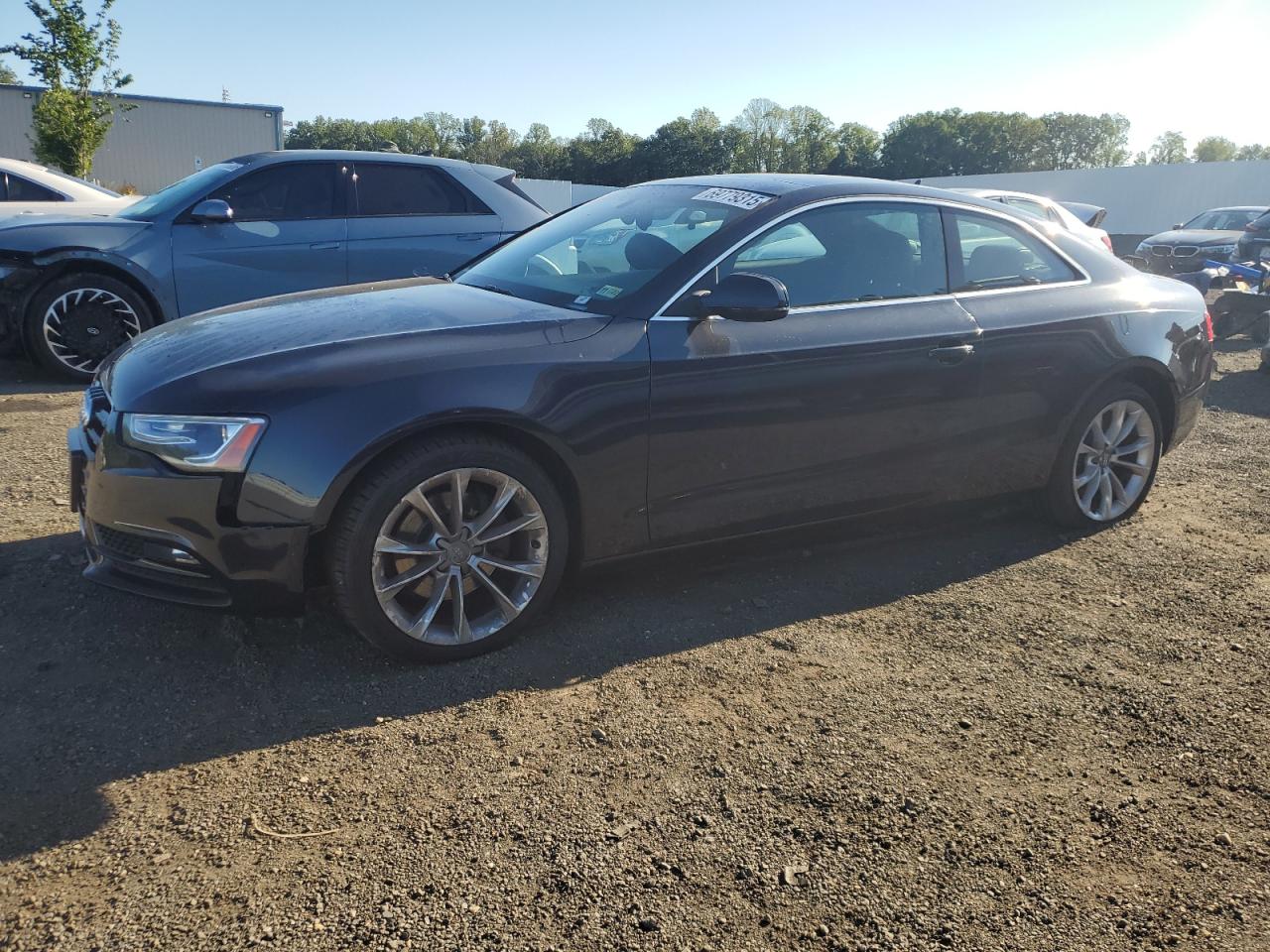 AUDI A5 PREMIUM PLUS