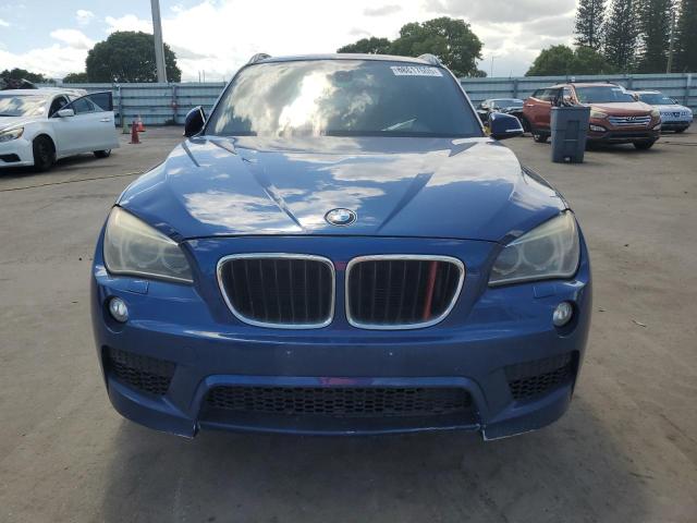2015 BMW X1 XDRIVE3 WBAVM5C55FVV93961