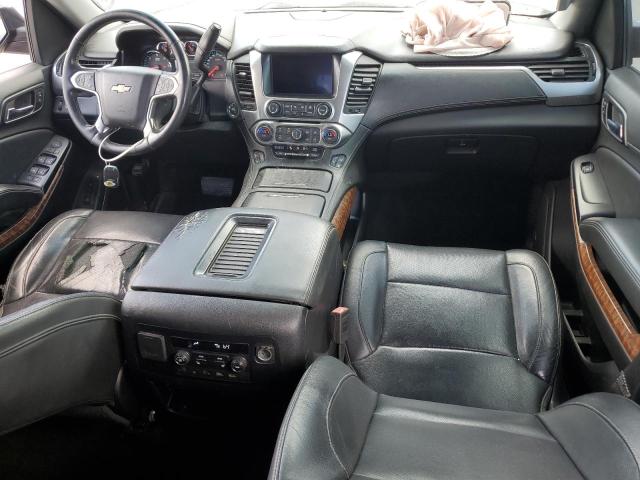 2018 CHEVROLET TAHOE C150 #3302668007