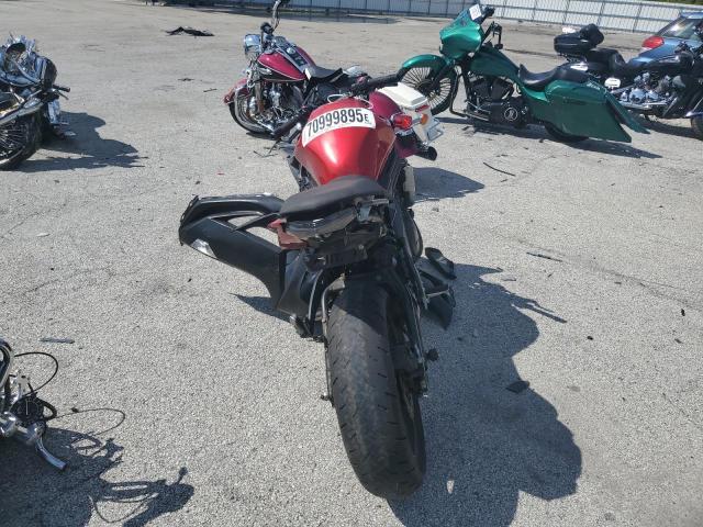 2016 KAWASAKI EX650 F JKAEXEF17GDA25752