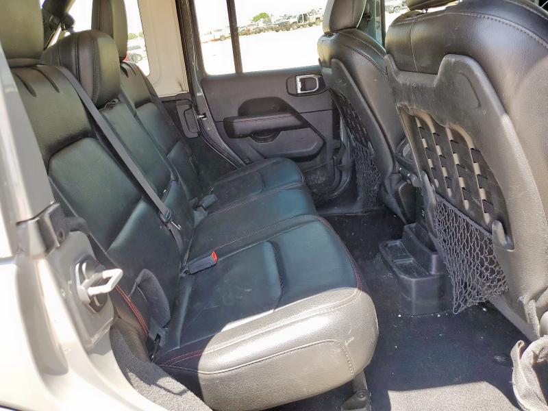 2020 JEEP WRANGLER U 1C4HJXFG6LW197268