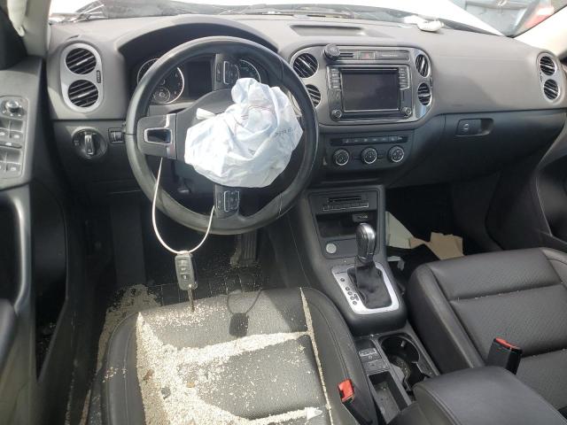 2016 VOLKSWAGEN TIGUAN S WVGBV7AX9GW610609