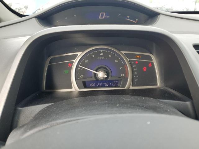 2010 HONDA CIVIC LX - 19XFA1F51AE042914
