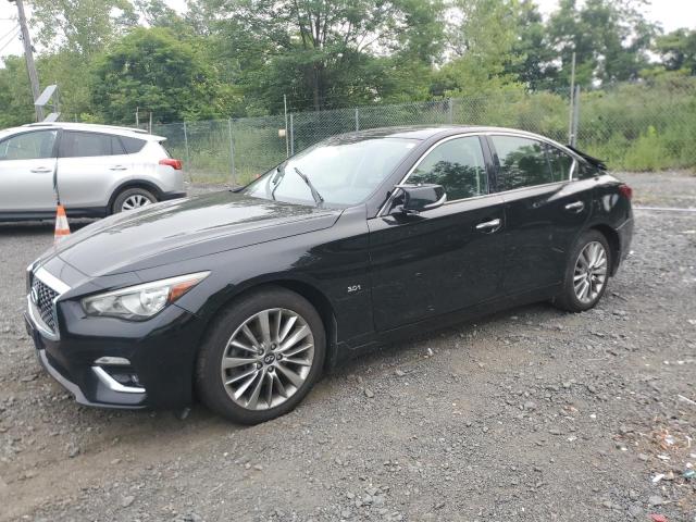 2018 INFINITI Q50 LUXE - JN1EV7AR1JM611178