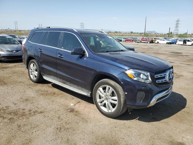2018 MERCEDES-BENZ GLS 450 4M - 4JGDF6EE4JB103690