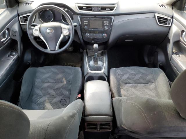 2016 NISSAN ROGUE S 5N1AT2MV0GC762651