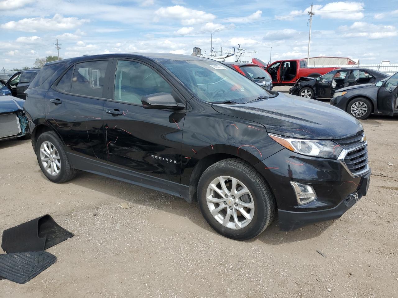 CHEVROLET EQUINOX LS