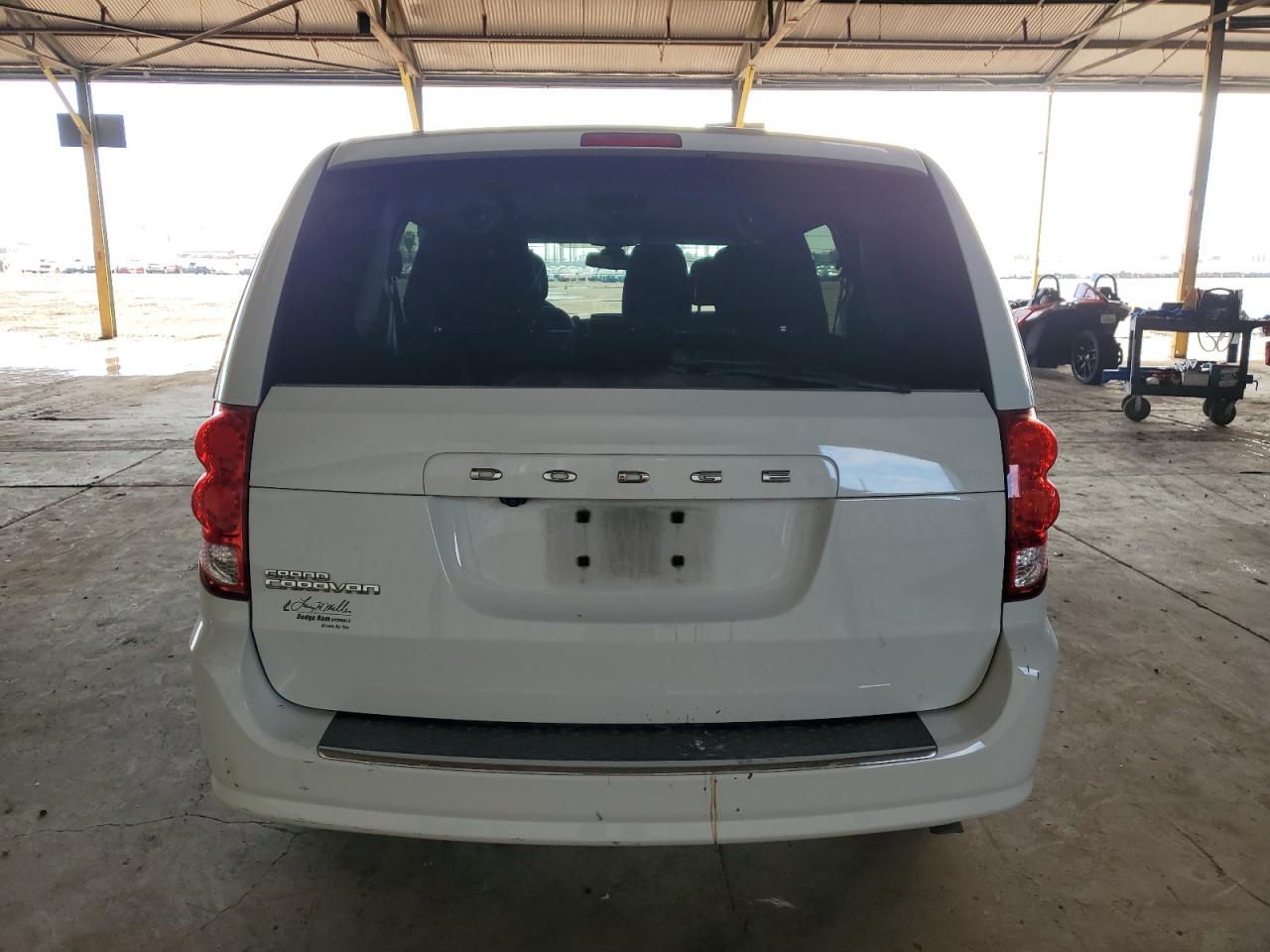 DODGE GRAND CARAVAN SE