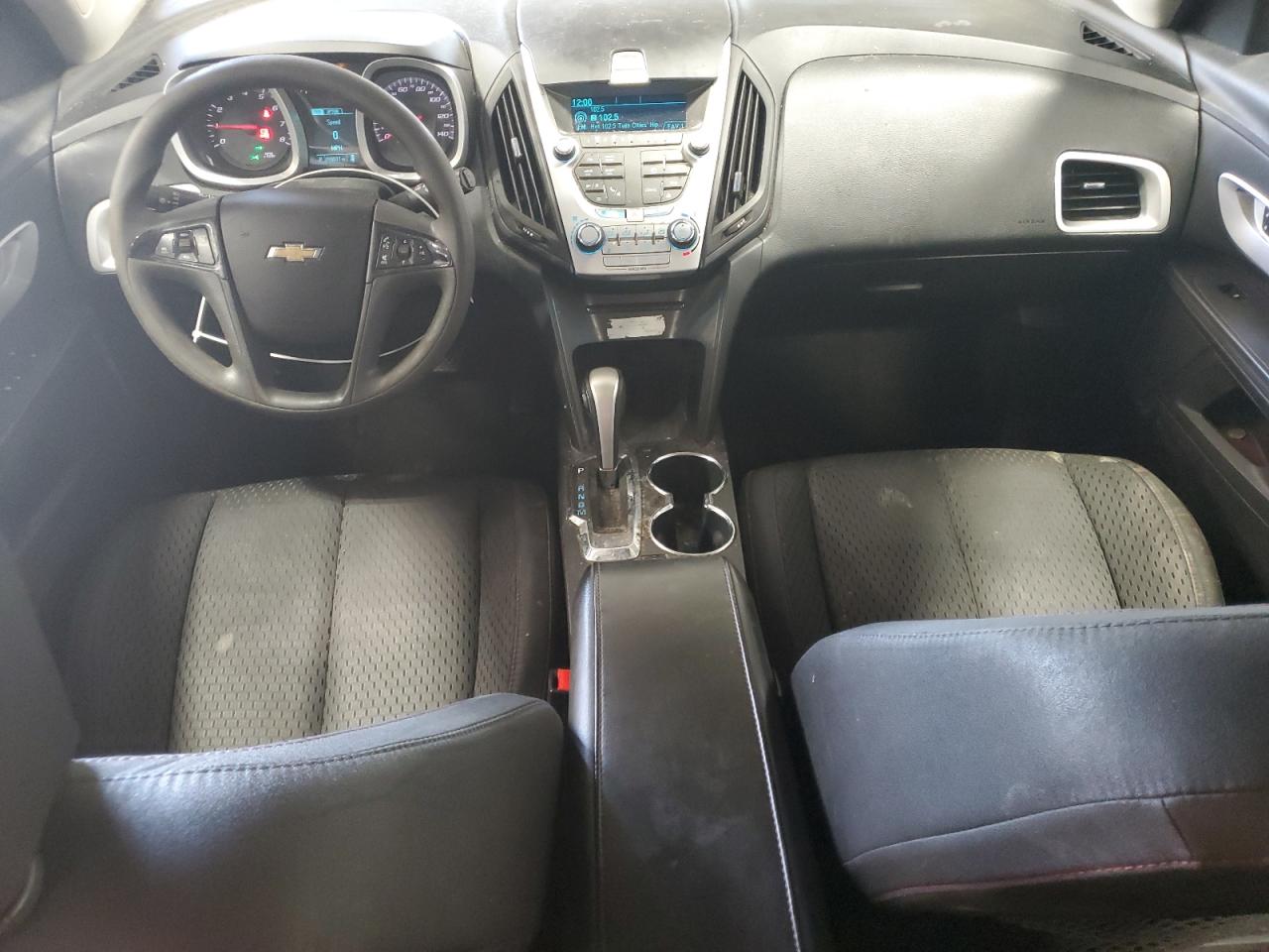 CHEVROLET EQUINOX LS