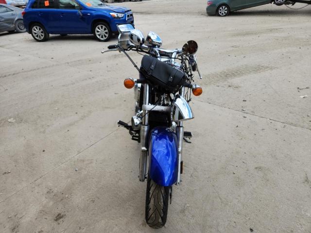 2015 HONDA VT1300 CR JH2SC6608FK500633