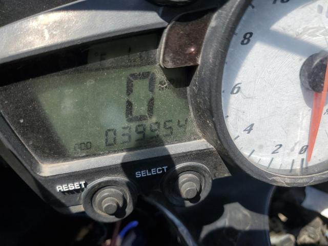 2004 YAMAHA YZFR6 L JYARJ06E34A010962