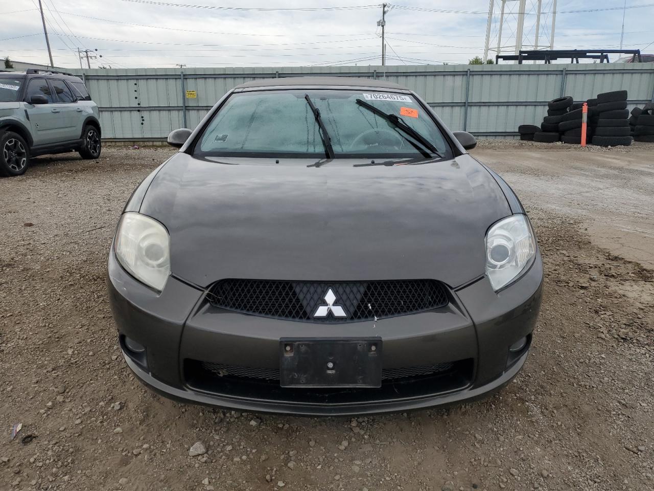 MITSUBISHI ECLIPSE SPYDER GS