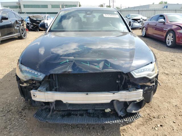 2015 AUDI A6 PRESTIG WAUHGAFC7FN014671