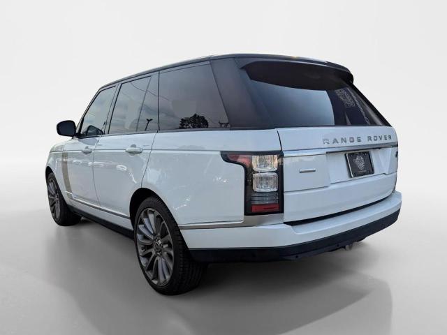 2015 LAND ROVER RANGE ROVE - SALGV2TF8FA214XXX