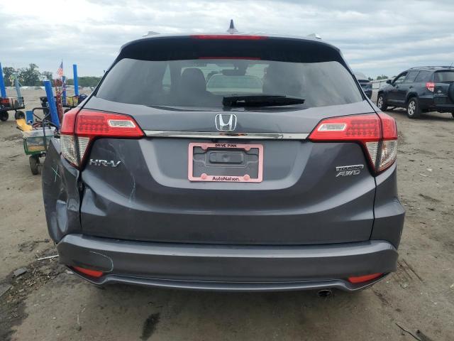 2019 HONDA HR-V TOURI 3CZRU6H9XKM710163
