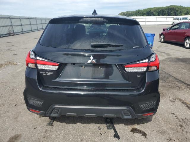 2024 MITSUBISHI OUTLANDER JA4ARUAU5RU003995