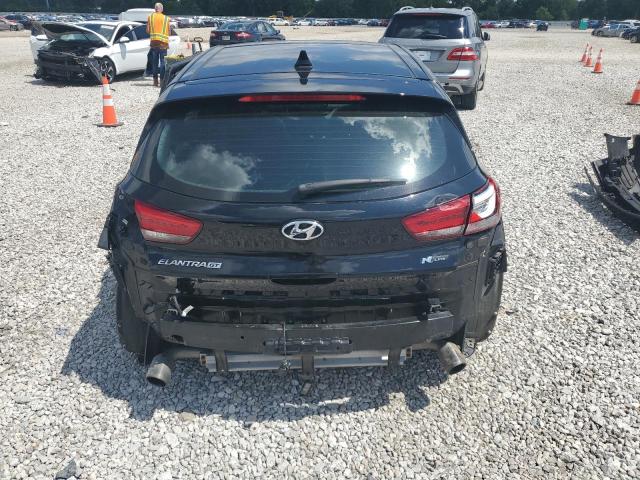 2020 HYUNDAI ELANTRA GT KMHH55LC9LU126647