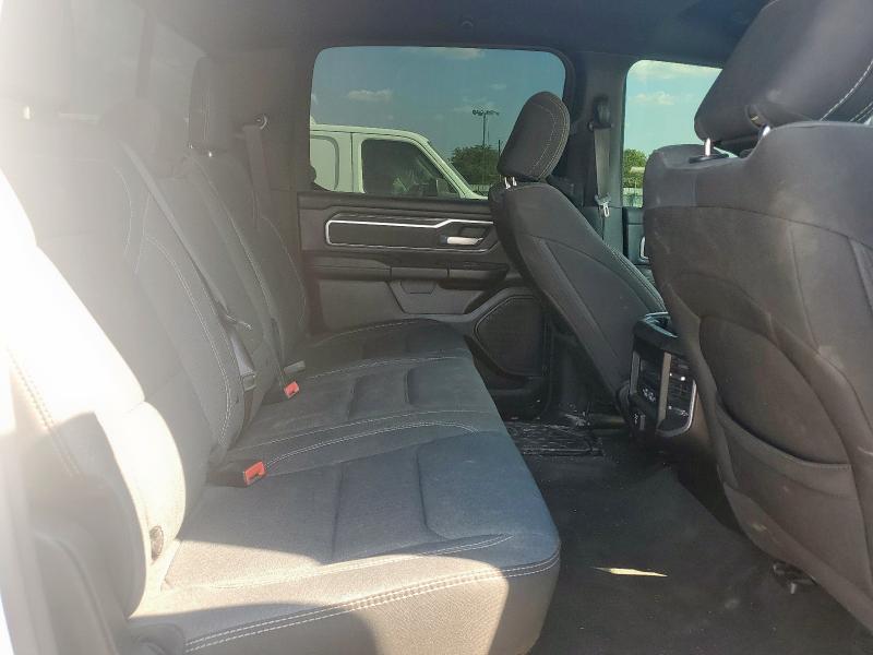 2021 RAM 1500 BIG H 1C6SRFFTXMN674403