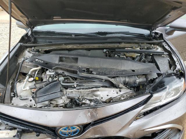 2021 TOYOTA CAMRY LE - 4T1C31AK3MU563886