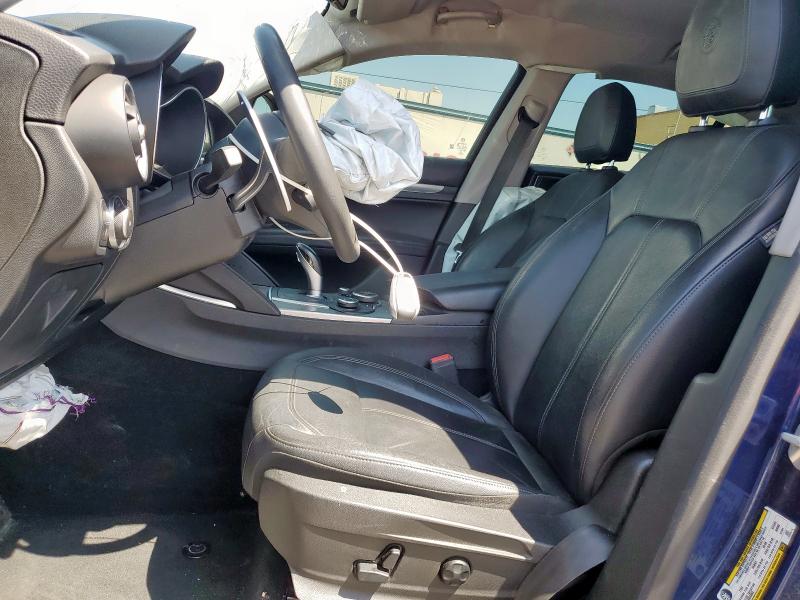 2018 ALFA ROMEO STELVIO SPORT ZASFAKPN9J7B60978