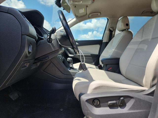 2018 VOLKSWAGEN TIGUAN SE 3VV2B7AX5JM000812