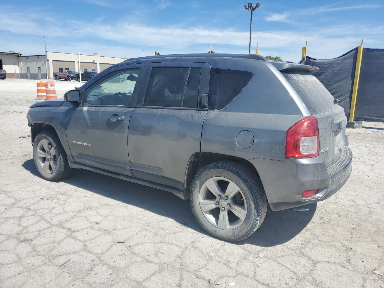 JEEP COMPASS SPORT
