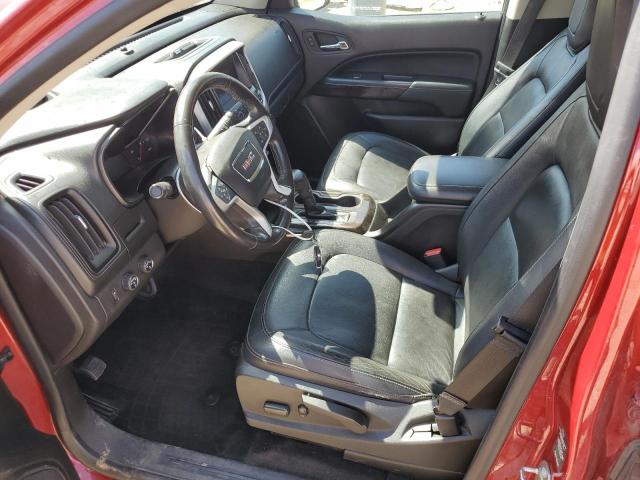 2016 GMC CANYON SLT 1GTG6DE39G1115448