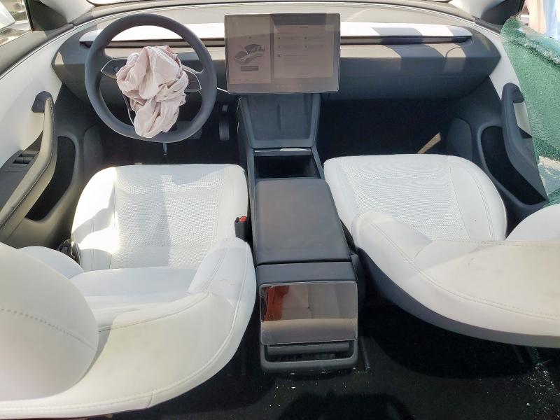 2025 TESLA MODEL 3 5YJ3E1EA0SF022283
