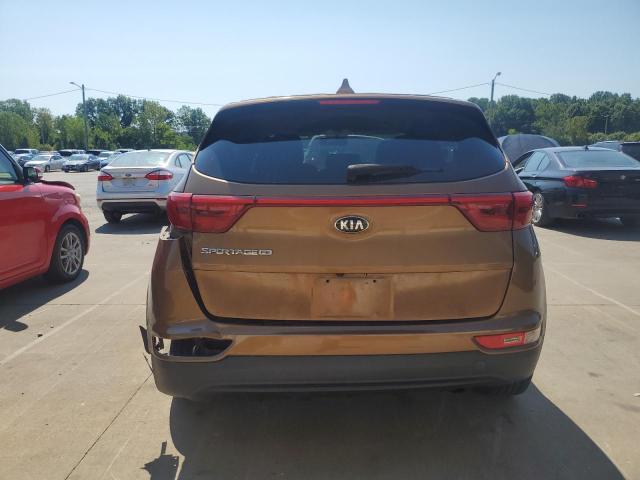 2017 KIA SPORTAGE L - KNDPM3AC1H7158816