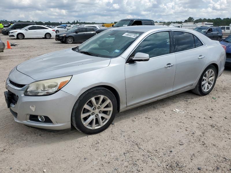 CHEVROLET MALIBU LIM