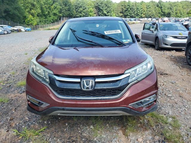 2015 HONDA CR-V EX 5J6RM4H5XFL056287
