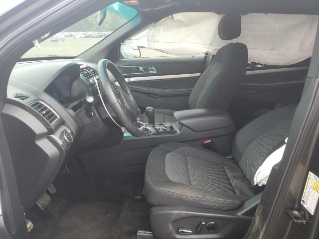 2017 FORD EXPLORER X 1FM5K8D89HGA55916