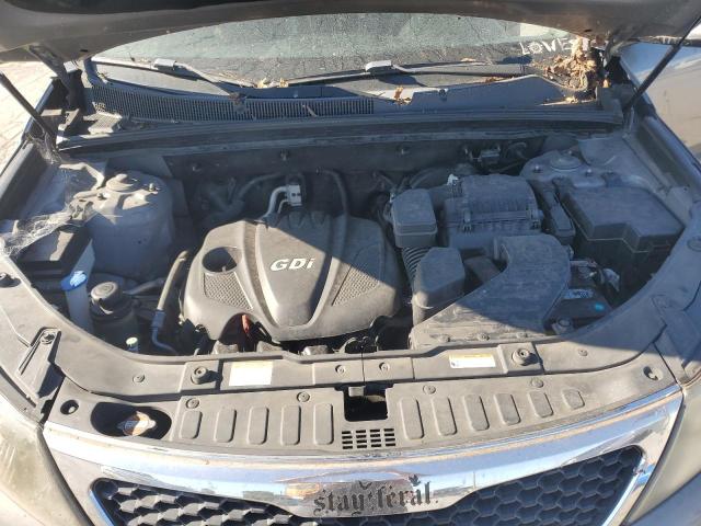 2012 KIA SORENTO EX #3286687323