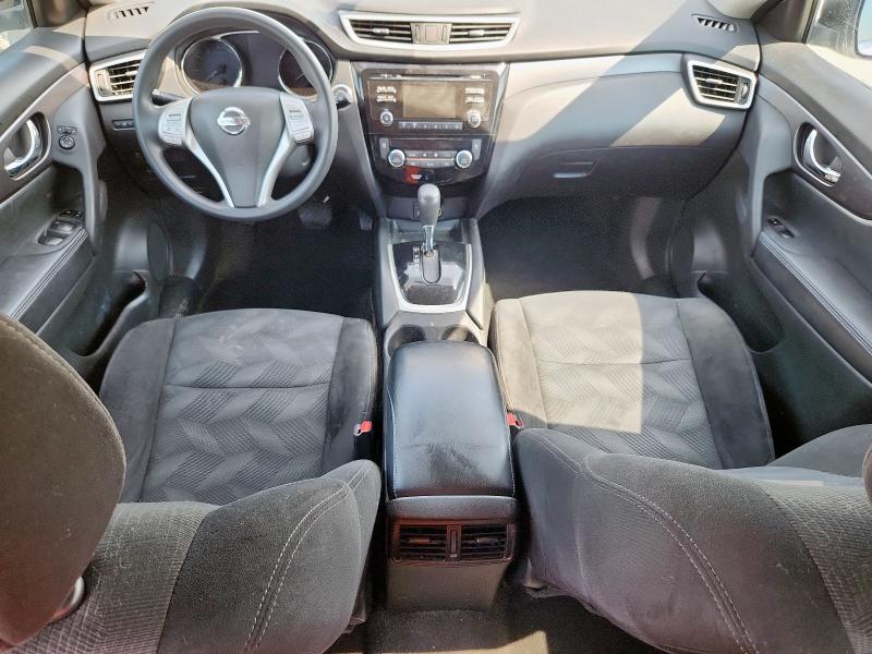 2016 NISSAN ROGUE SV 5N1AT2MT4GC912923