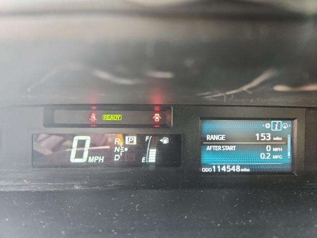 2016 TOYOTA PRIUS V - JTDZN3EUXGJ041889