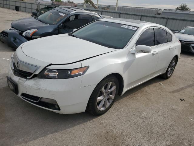 Global Auto Auctions: 2014 ACURA TL TECH