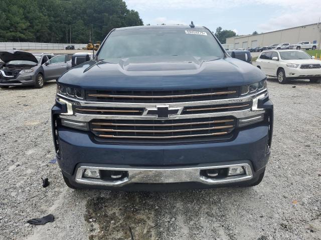 2021 CHEVROLET SILVERADO - 3GCUYHET4MG107730